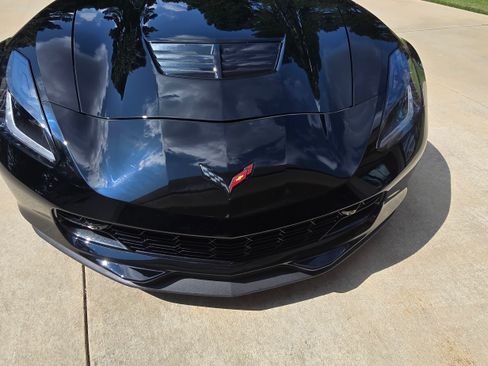 Used 2016 Chevrolet Corvette Z06 w/ 3LZ Preferred Equipment Group RWD image 22