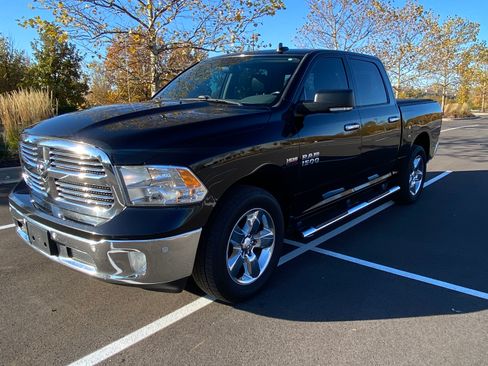 Used 2016 RAM 1500 Big Horn image 6