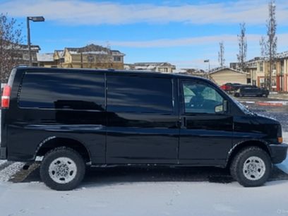 Used 2008 Chevrolet Express 3500