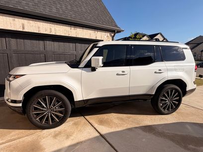 Used 2025 Lexus GX 550 w/ Accessory Package (Z1)