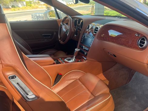 Used 2011 Bentley Continental GTC AWD/4WD image 6