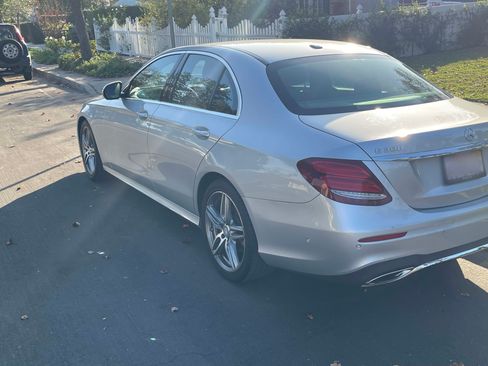 Used 2017 Mercedes-Benz E 300 E 300 Sedan 4D image 6