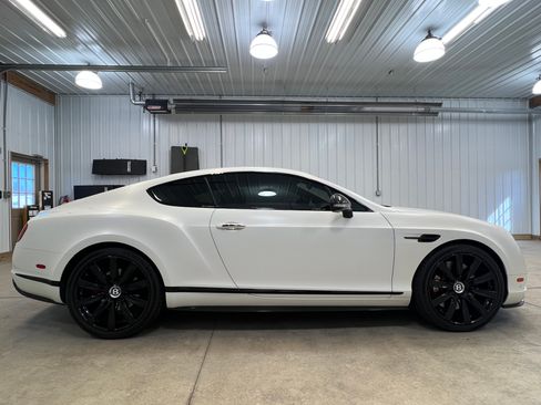 Used 2017 Bentley Continental GT Speed AWD/4WD image 4
