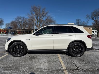Used 2018 Mercedes-Benz GLC 63 AMG 4MATIC