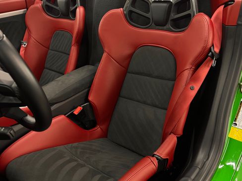 Used 2022 Porsche 718 Boxster Spyder image 14