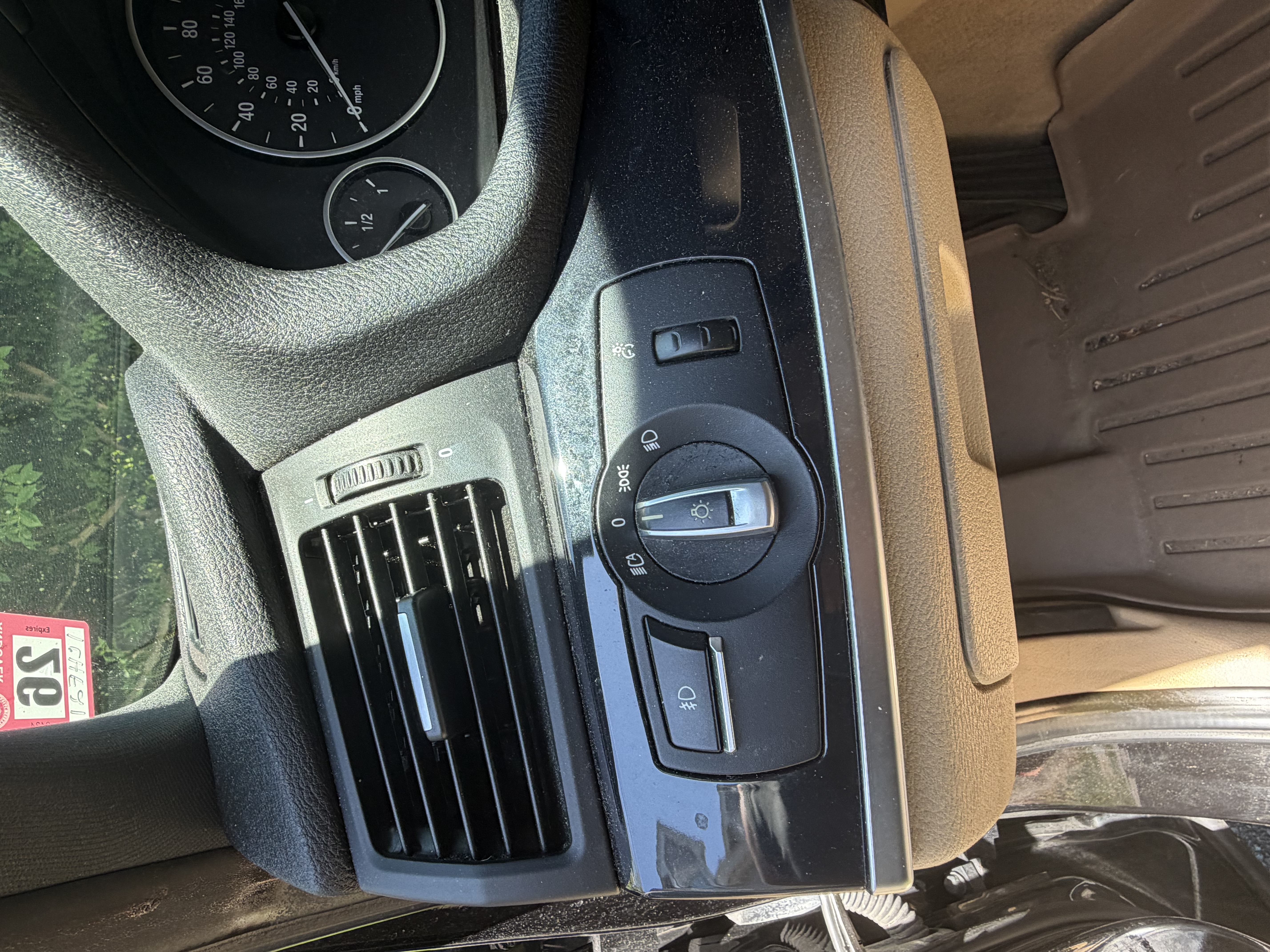 Used 2012 BMW X3 xDrive35i AWD/4WD image 8