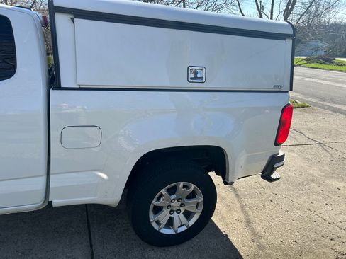 Used 2021 Chevrolet Colorado LT image 4