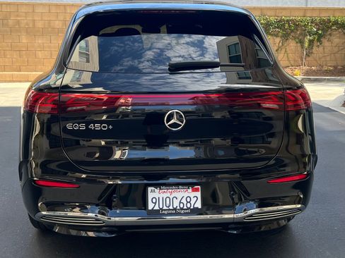 Used 2025 Mercedes-Benz EQS 450+ SUV image 11