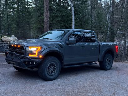 Used 2018 Ford F150 Raptor w/ Equipment Group 802A Luxury