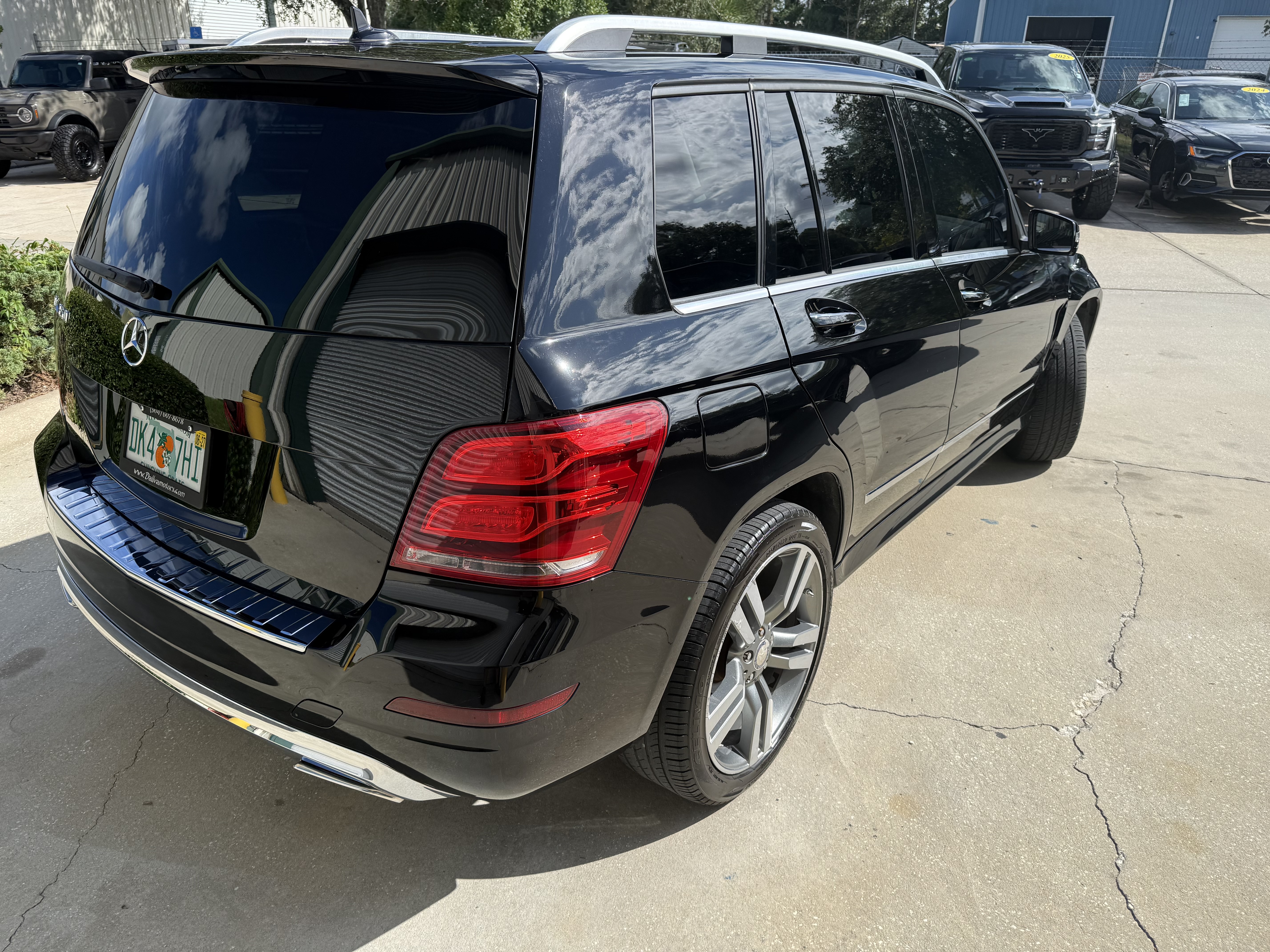 Used 2013 Mercedes-Benz GLK 350 2WD image 14