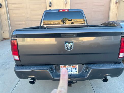 Used 2016 RAM 1500 Express image 4