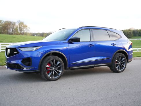 Used 2022 Acura MDX Type S AWD/4WD image 2