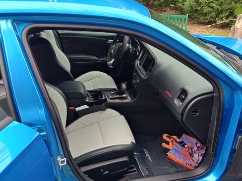 Used 2023 Dodge Charger SRT Hellcat image 11