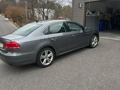 Used 2013 Volkswagen Passat 3.6 SE