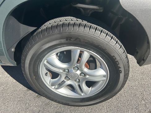 Used 2007 Kia Sportage LX image 8