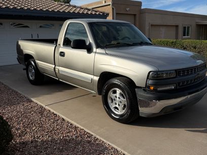Used 1999 Chevrolet Silverado 1500 LS w/ Firm Ride Suspension Pkg