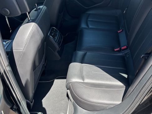 Used 2016 Audi A6 3.0T Premium Plus w/ S Line Sport Package image 16