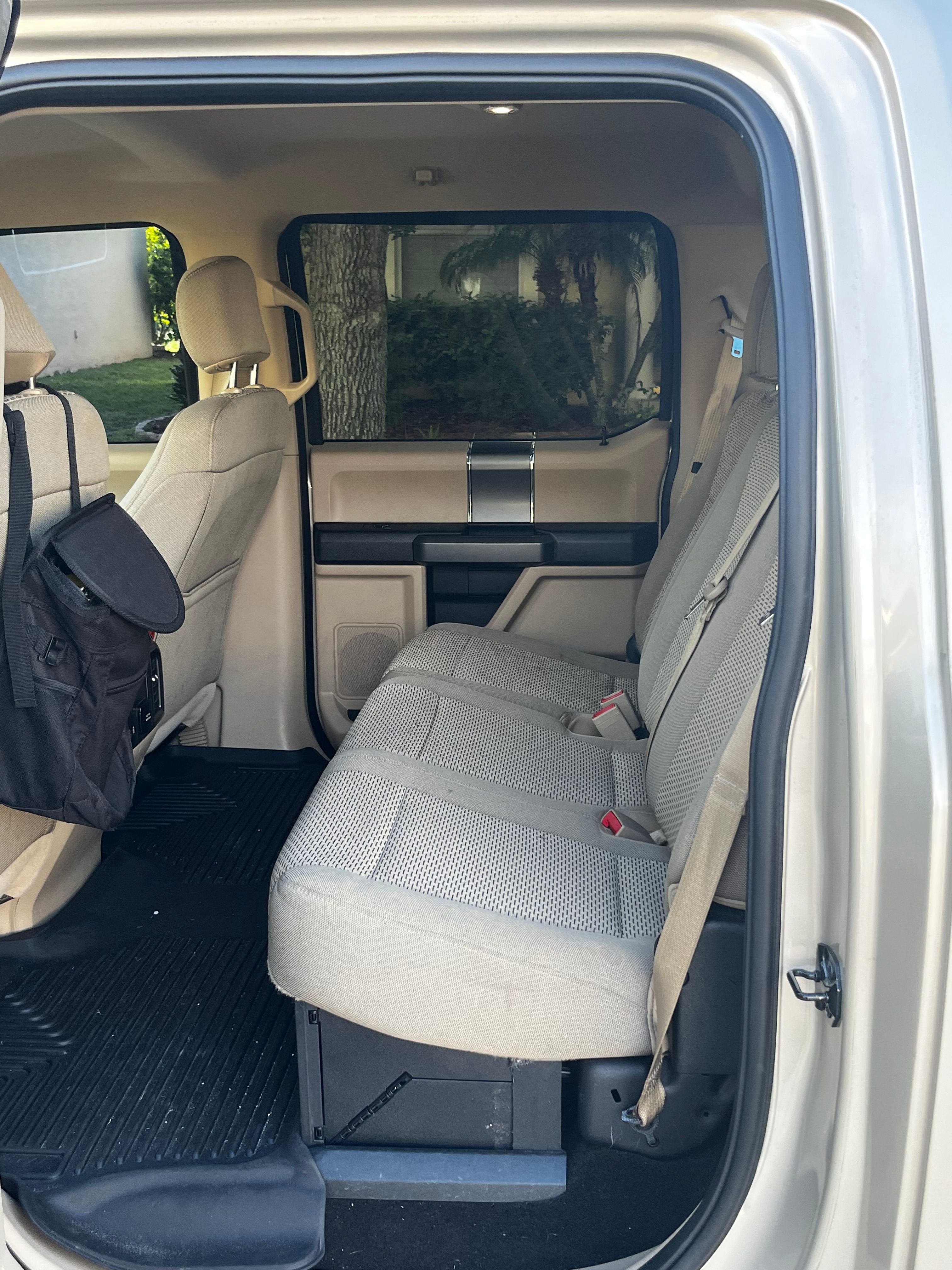 Used 2018 Ford F250 XLT w/ XLT Premium Package AWD/4WD image 8