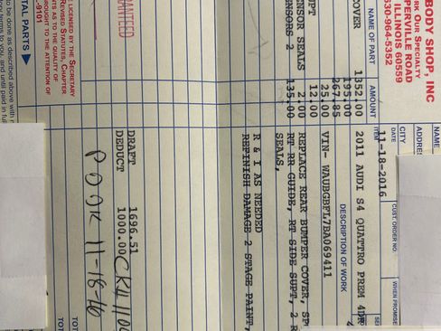 Used 2011 Audi S4 Premium Plus image 17