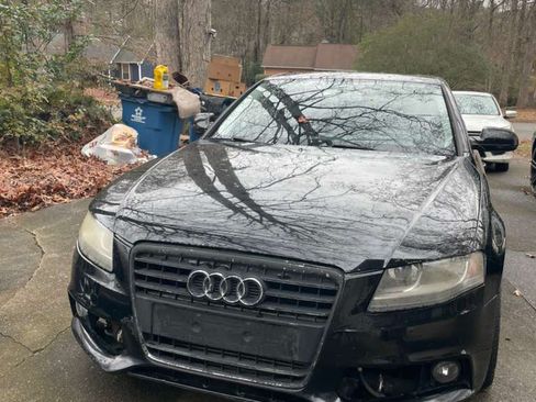 Used 2011 Audi A4 2.0T Premium w/ Bluetooth/Homelink Pkg image 4