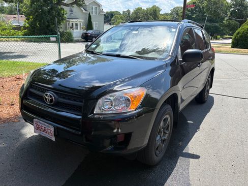 Used 2009 Toyota RAV4 4WD image 5