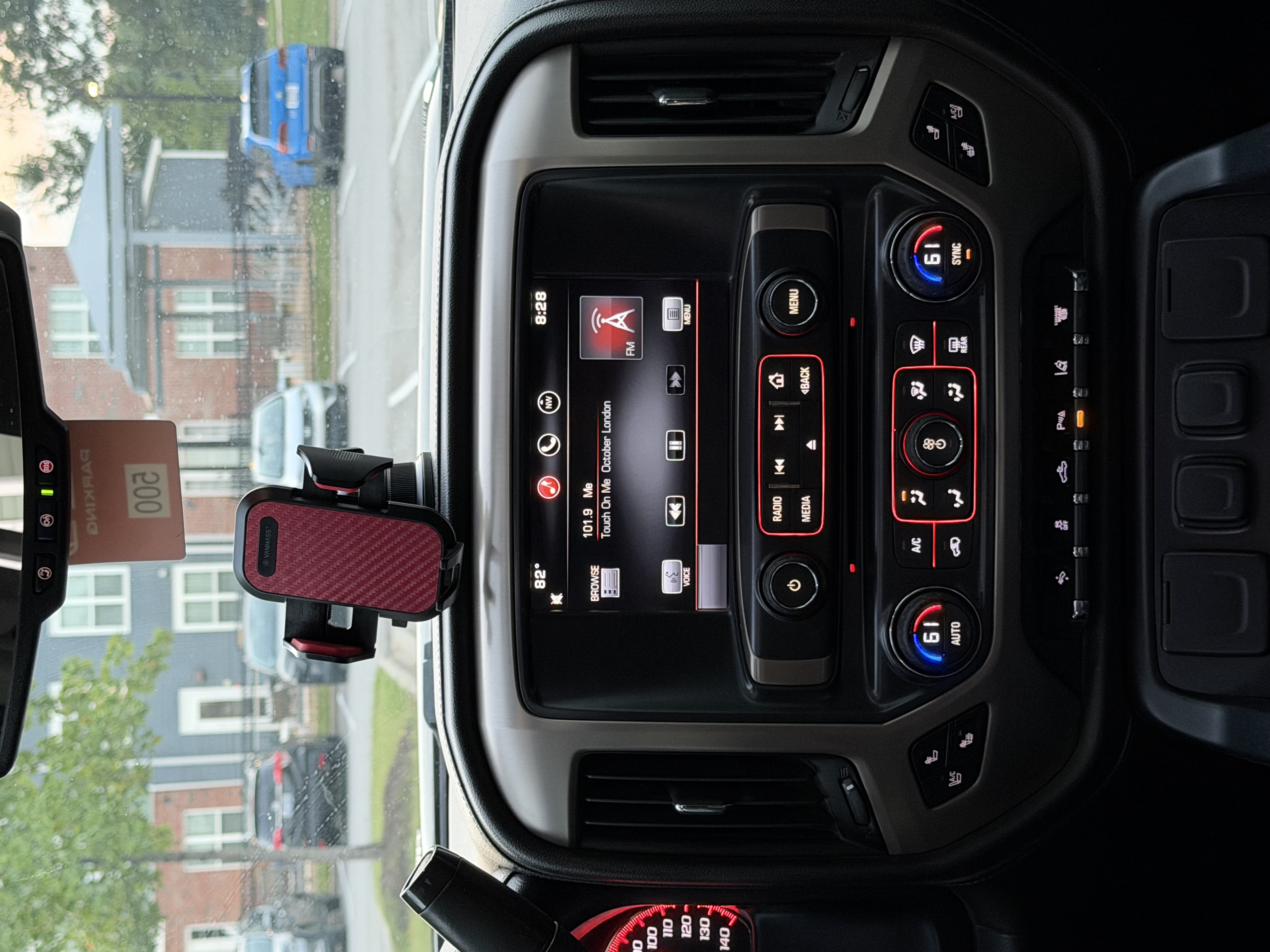 Used 2015 GMC Sierra 3500 Denali w/ Duramax Plus Package AWD/4WD image 4