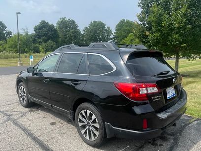 Used 2015 Subaru Outback 2.5i Limited