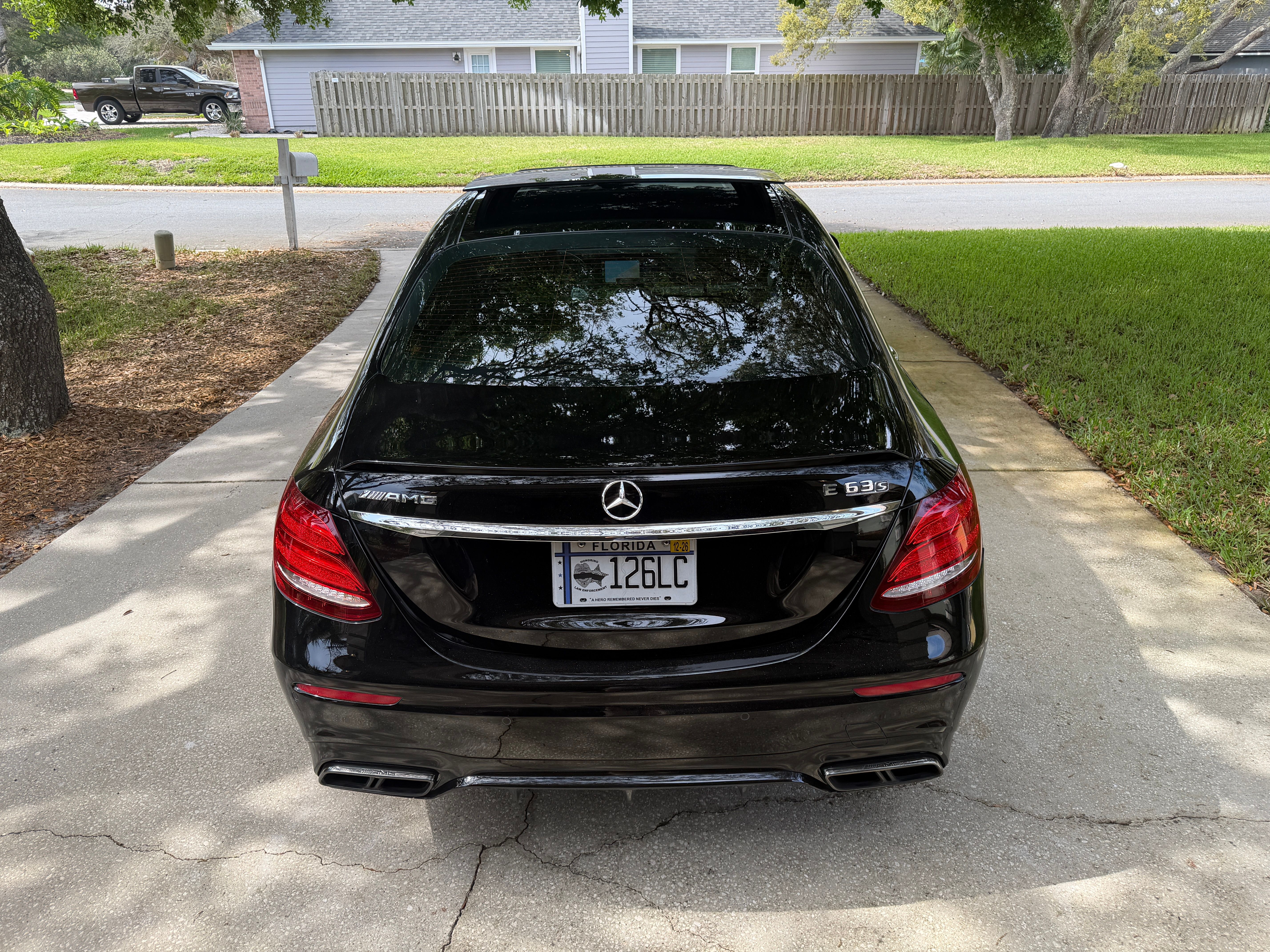 Used 2019 Mercedes-Benz E 63 AMG S image 4