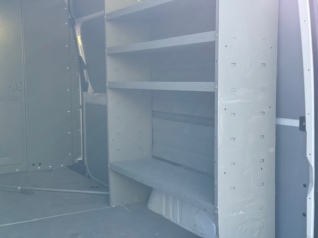 Used 2021 Mercedes-Benz Sprinter 2500 image 5