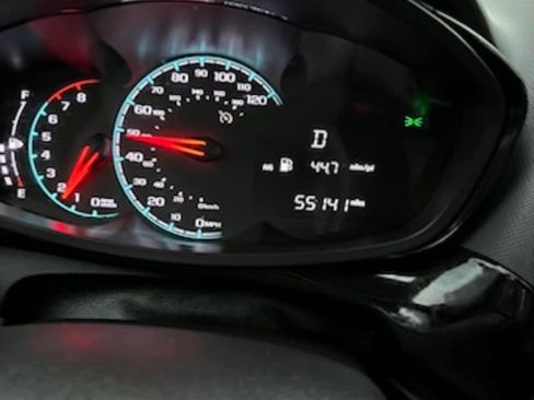 Used 2021 Chevrolet Spark LT image 11