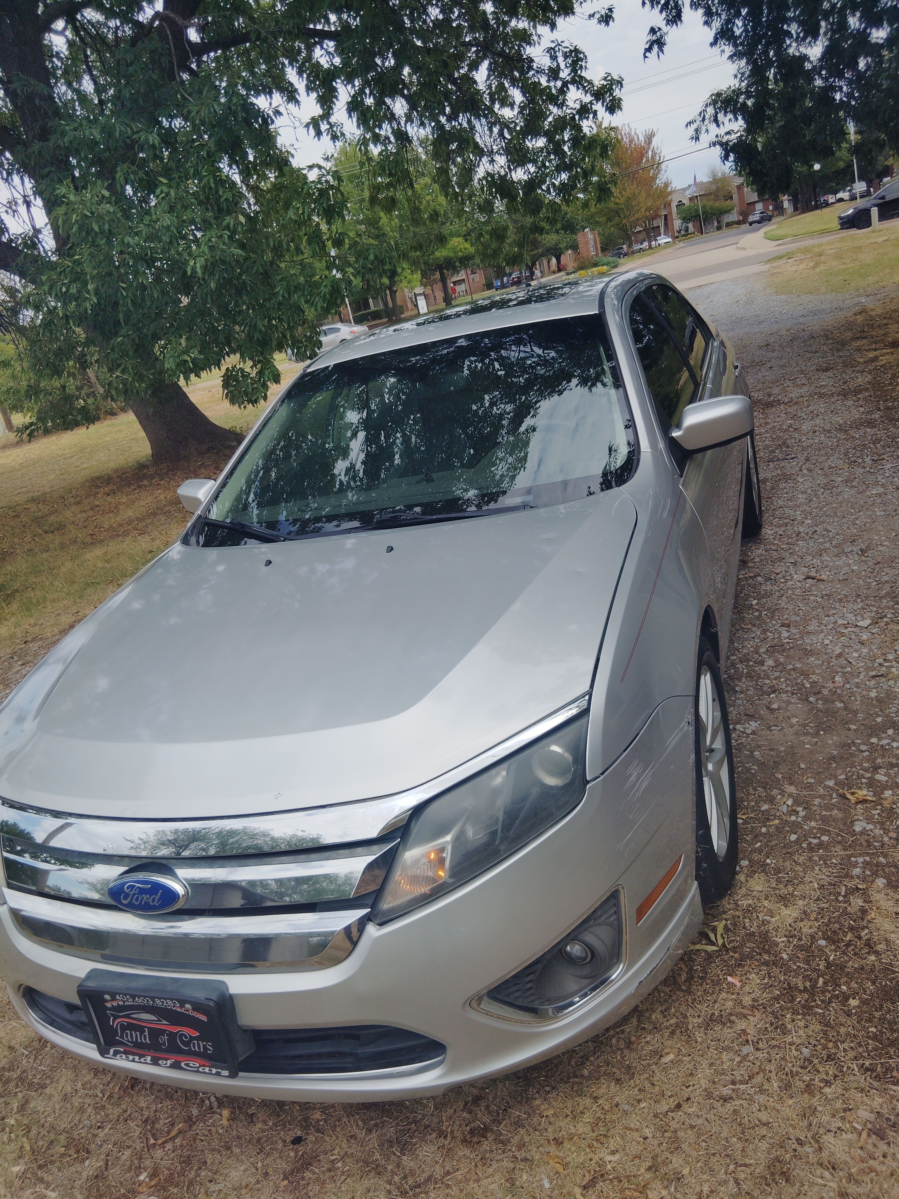 Used 2012 Ford Fusion SEL FWD image 11