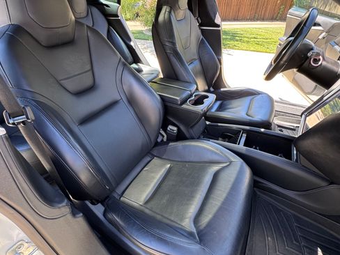 Used 2015 Tesla Model S 85D AWD/4WD image 14