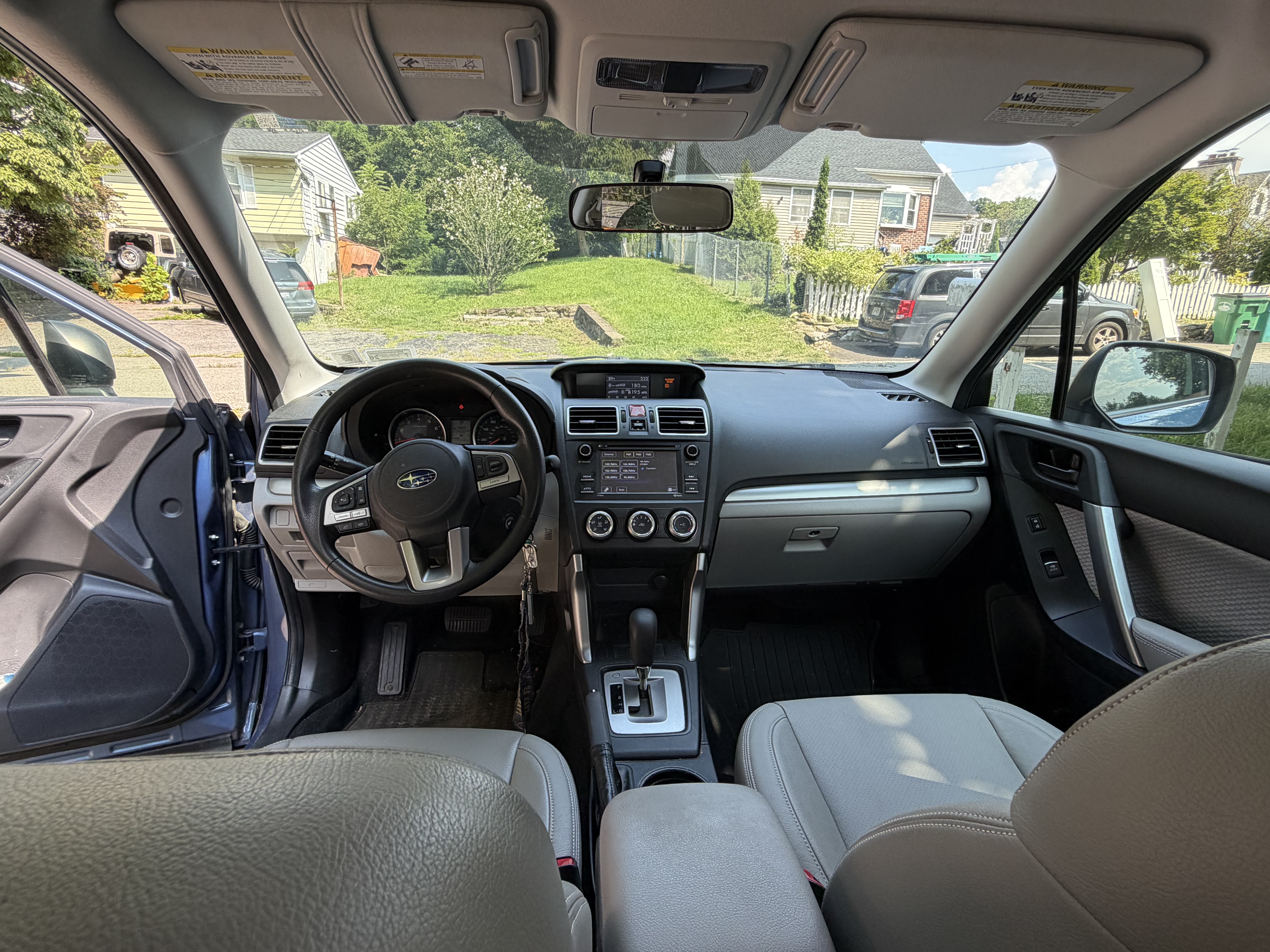 Used 2018 Subaru Forester 2.5i w/ Alloy Wheel Package AWD/4WD image 5