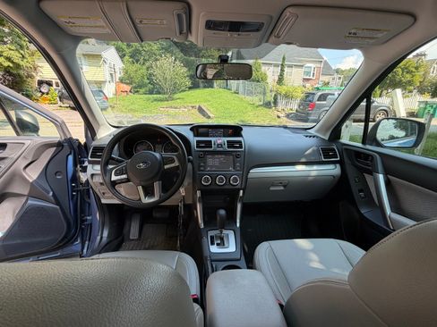 Used 2018 Subaru Forester 2.5i w/ Alloy Wheel Package AWD/4WD image 5