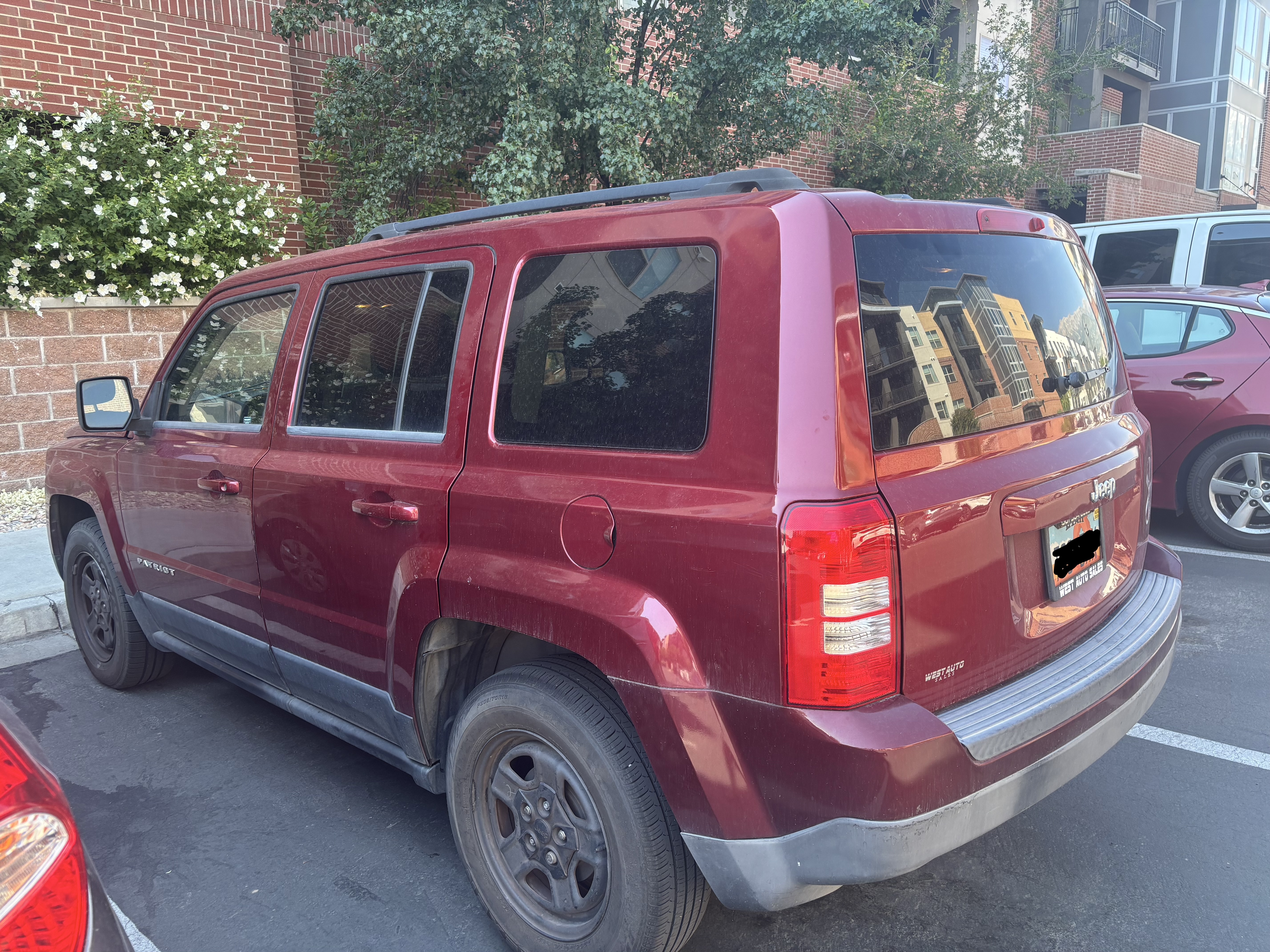 Used 2016 Jeep Patriot Sport w/ Power Value Group FWD image 11