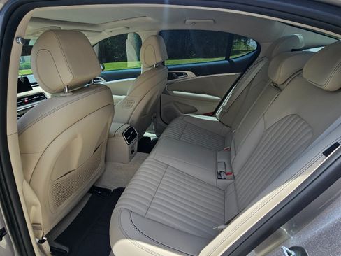 Used 2026 Genesis G70 2.5T Prestige RWD image 8