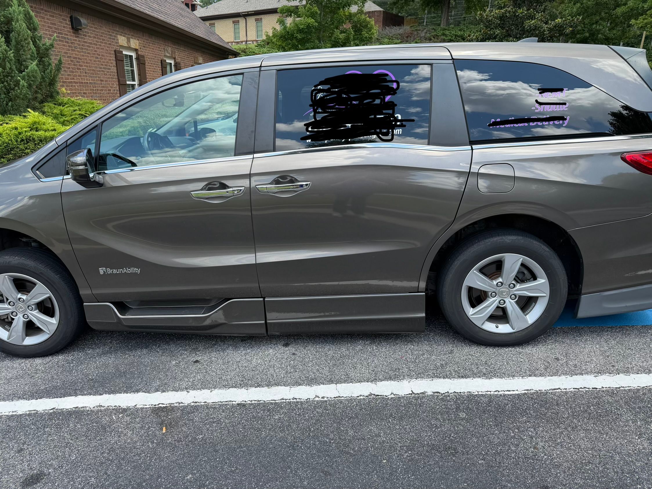 Used 2019 Honda Odyssey EX-L image 4