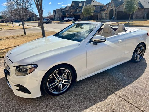 Used 2020 Mercedes-Benz E 450 Cabriolet image 11