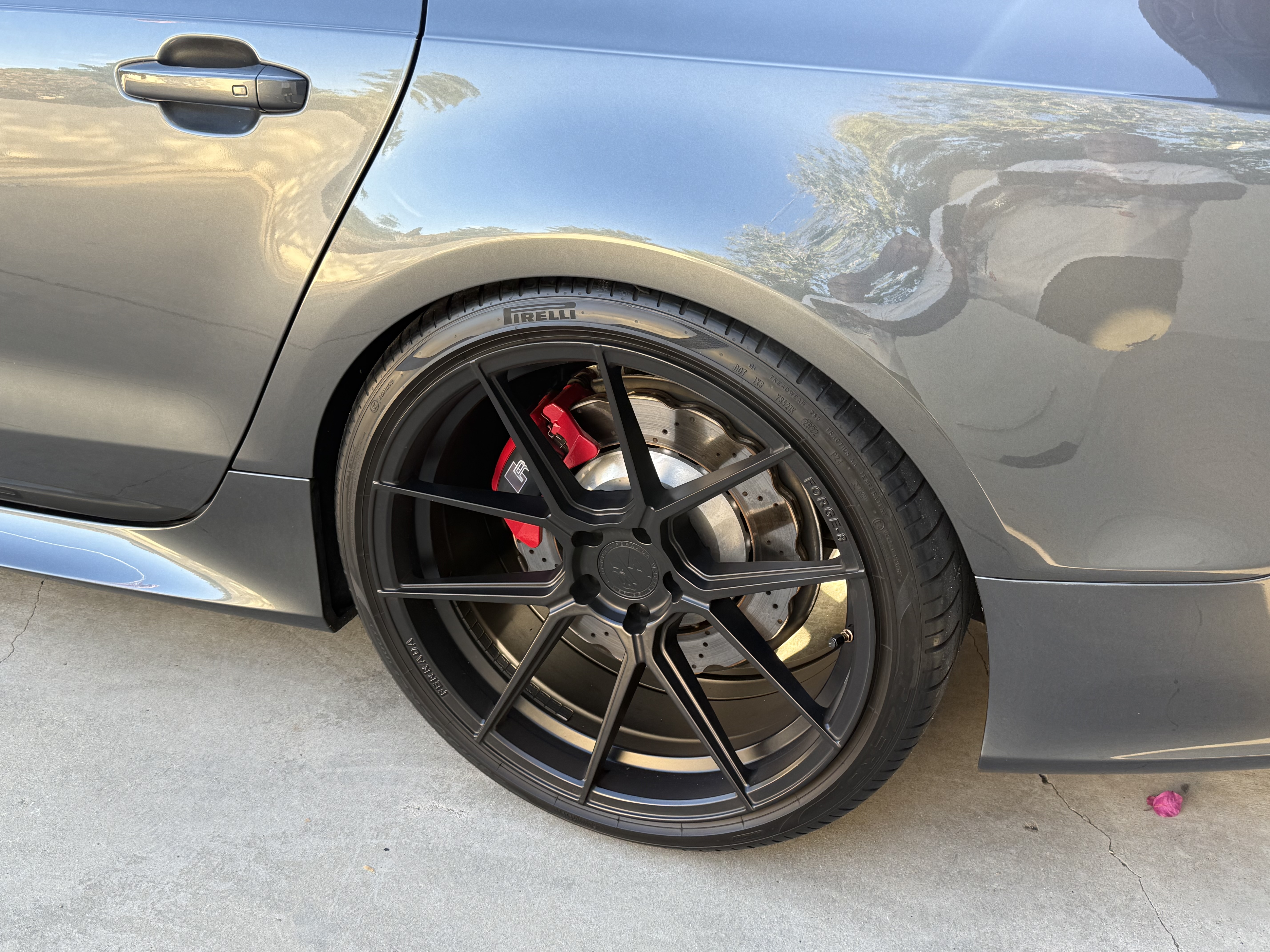 Used 2016 Audi RS 7 Prestige AWD/4WD image 19