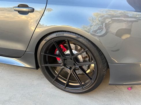 Used 2016 Audi RS 7 Prestige AWD/4WD image 19