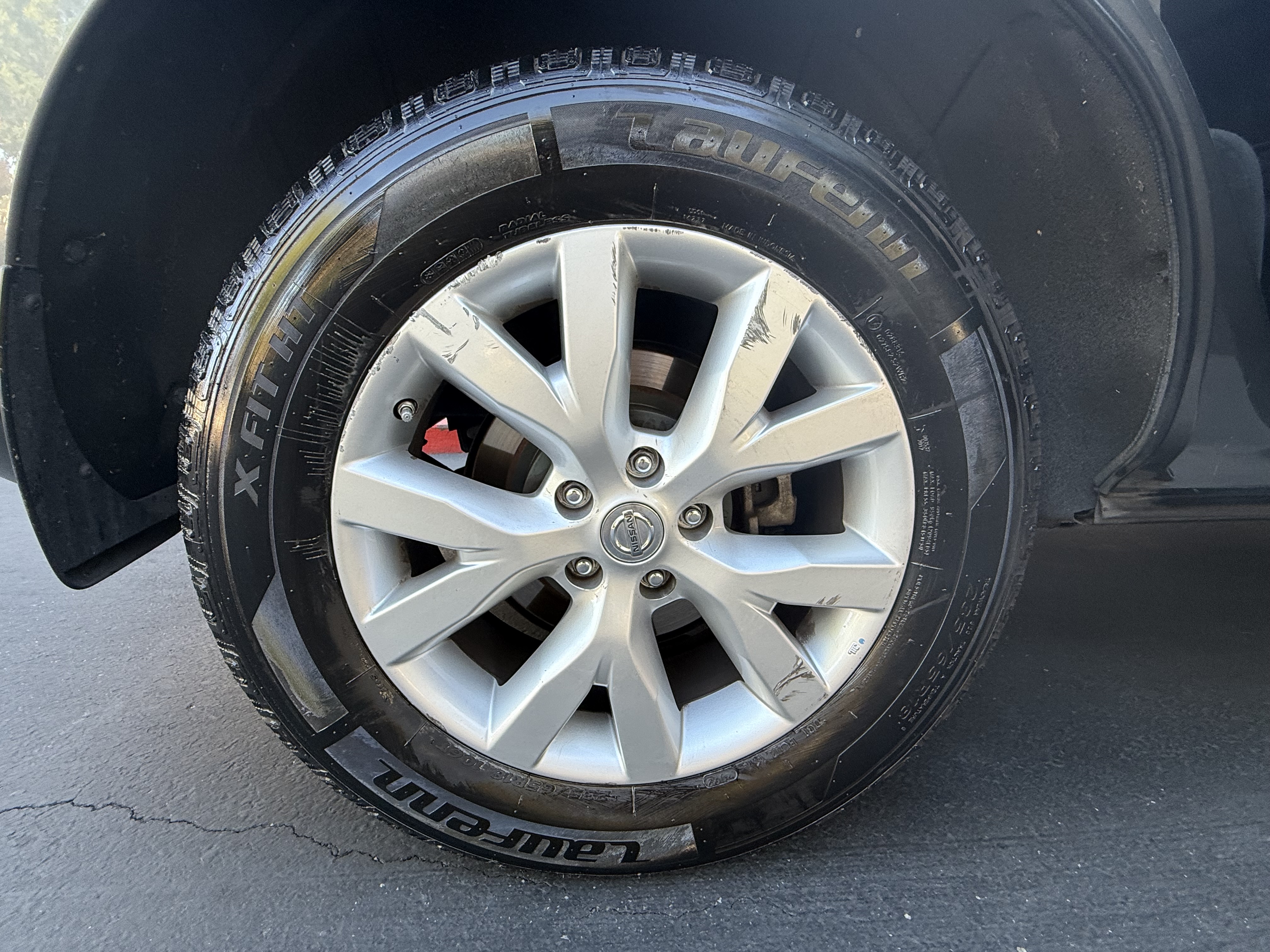 Used 2014 Nissan Murano S FWD image 8