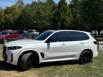 Used 2024 BMW X5 M60i w/ Executive Package