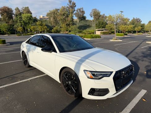 Used 2021 Audi A6 Premium Plus w/ Premium Plus Package AWD/4WD image 4