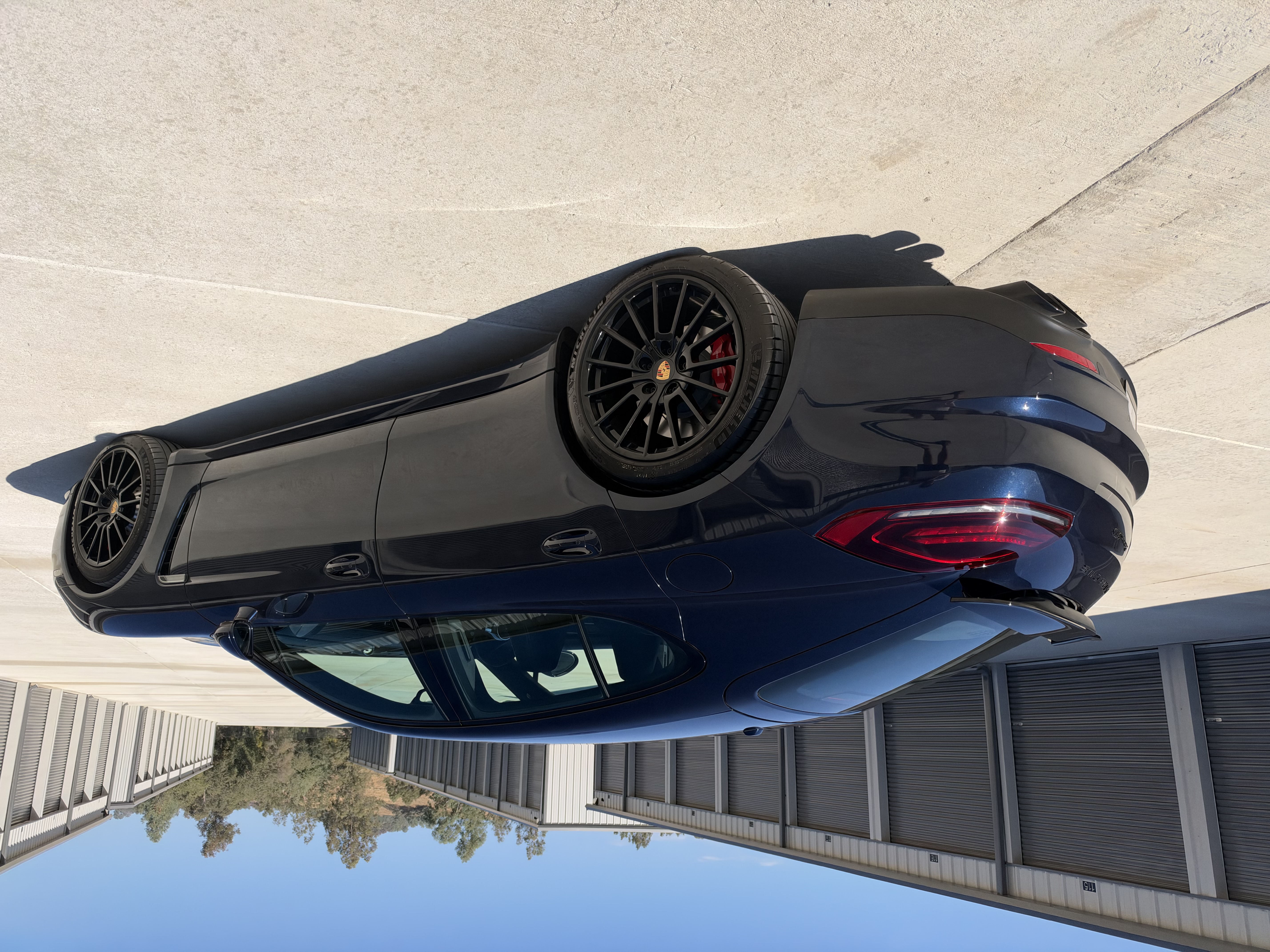 Used 2016 Porsche Panamera GTS AWD/4WD image 13