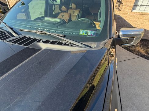 Used 2021 Ford F150 Platinum w/ Equipment Group 701A High image 4