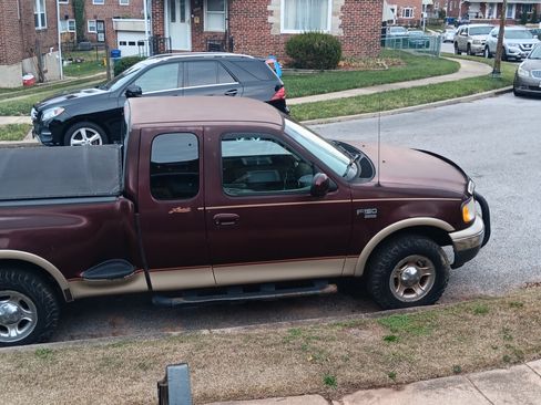 Used 2000 Ford F150 4x4 SuperCab image 5