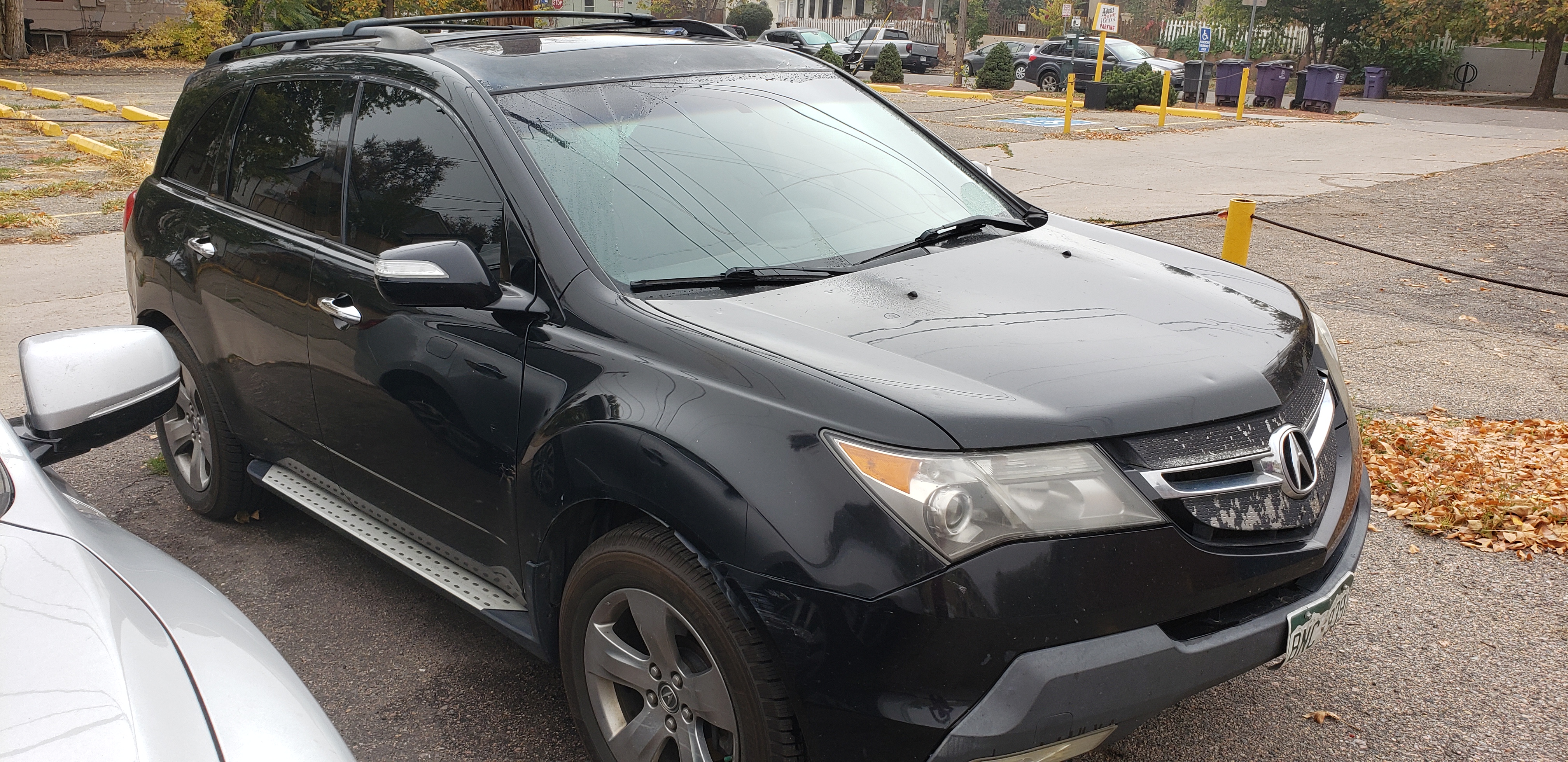 Used 2008 Acura MDX w/ Sport & Entertainment Pkg AWD/4WD image 2