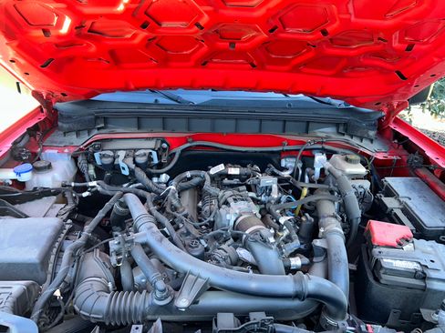 Used 2023 Ford Bronco Big Bend image 10