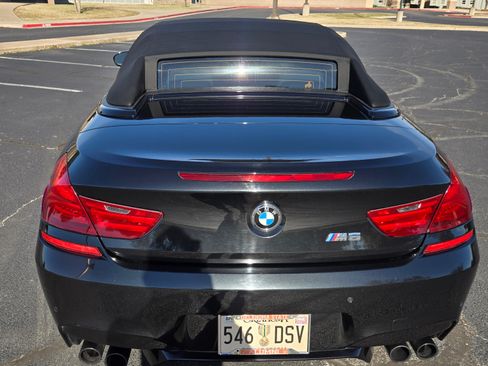 Used 2014 BMW M6 Convertible image 11