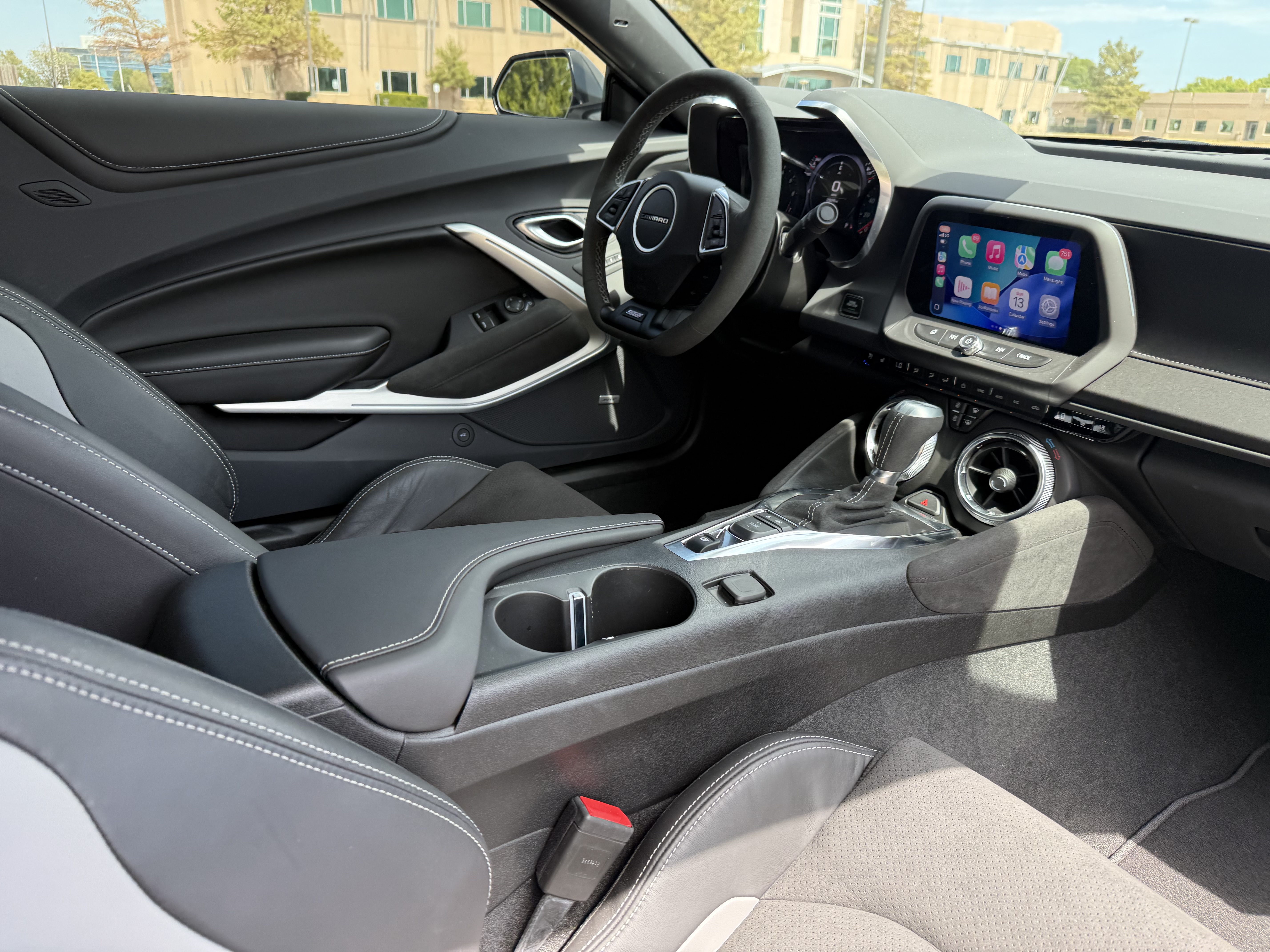 Used 2023 Chevrolet Camaro SS RWD image 20